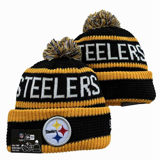 Pittsburgh Steelers 2024 Knit Hats 167,We sell and wholesale Pittsburgh Steelers 2024 Knit Hats 167 on line form chian!